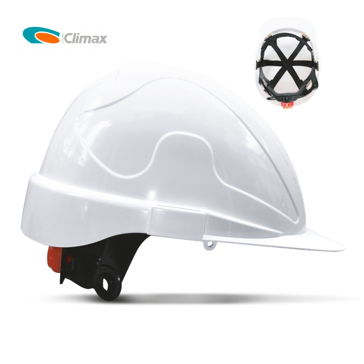 CAPACETE EM ABS COM AJUSTE POR RODA