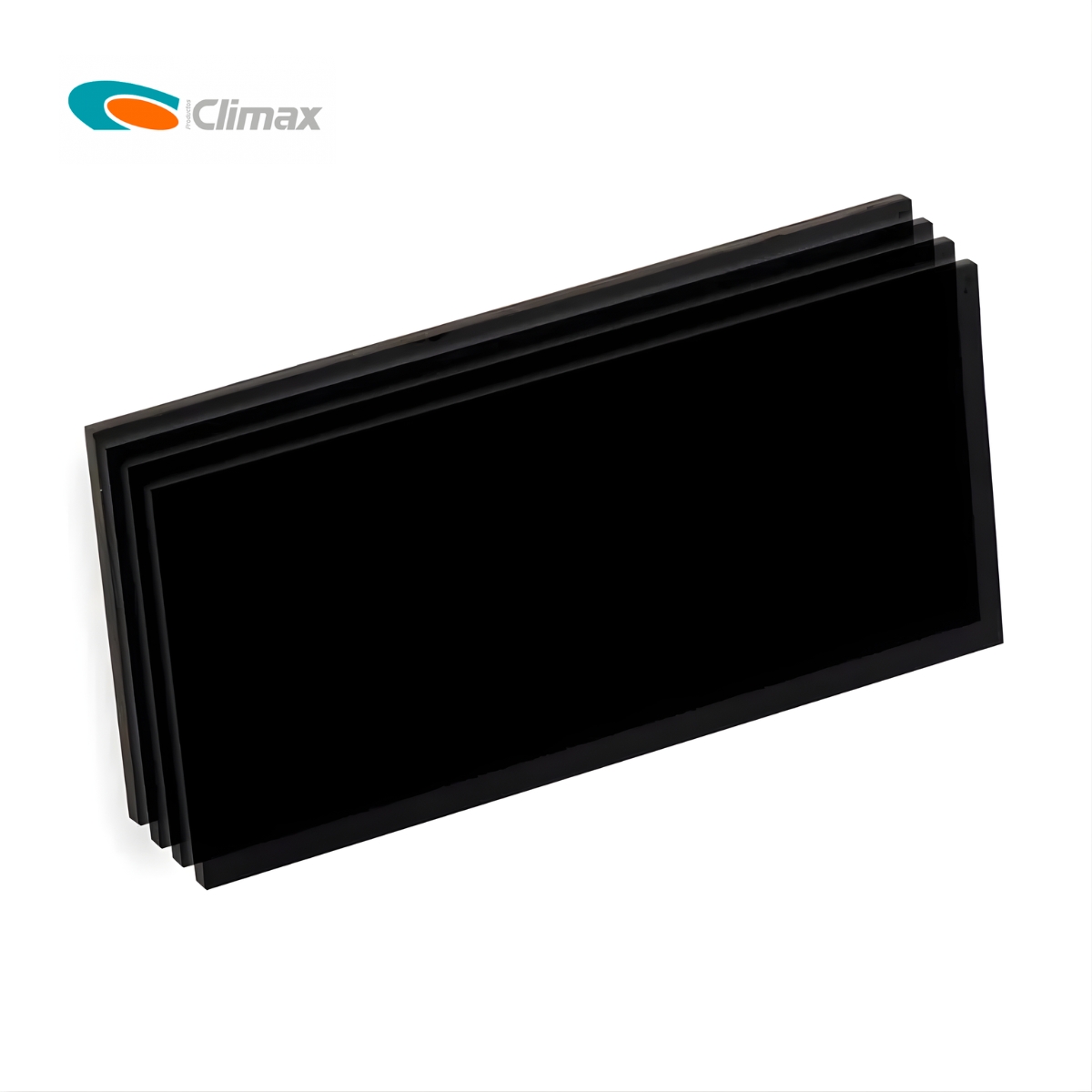 VIDRO ESCURO SOLDADURA T12 110x55MM