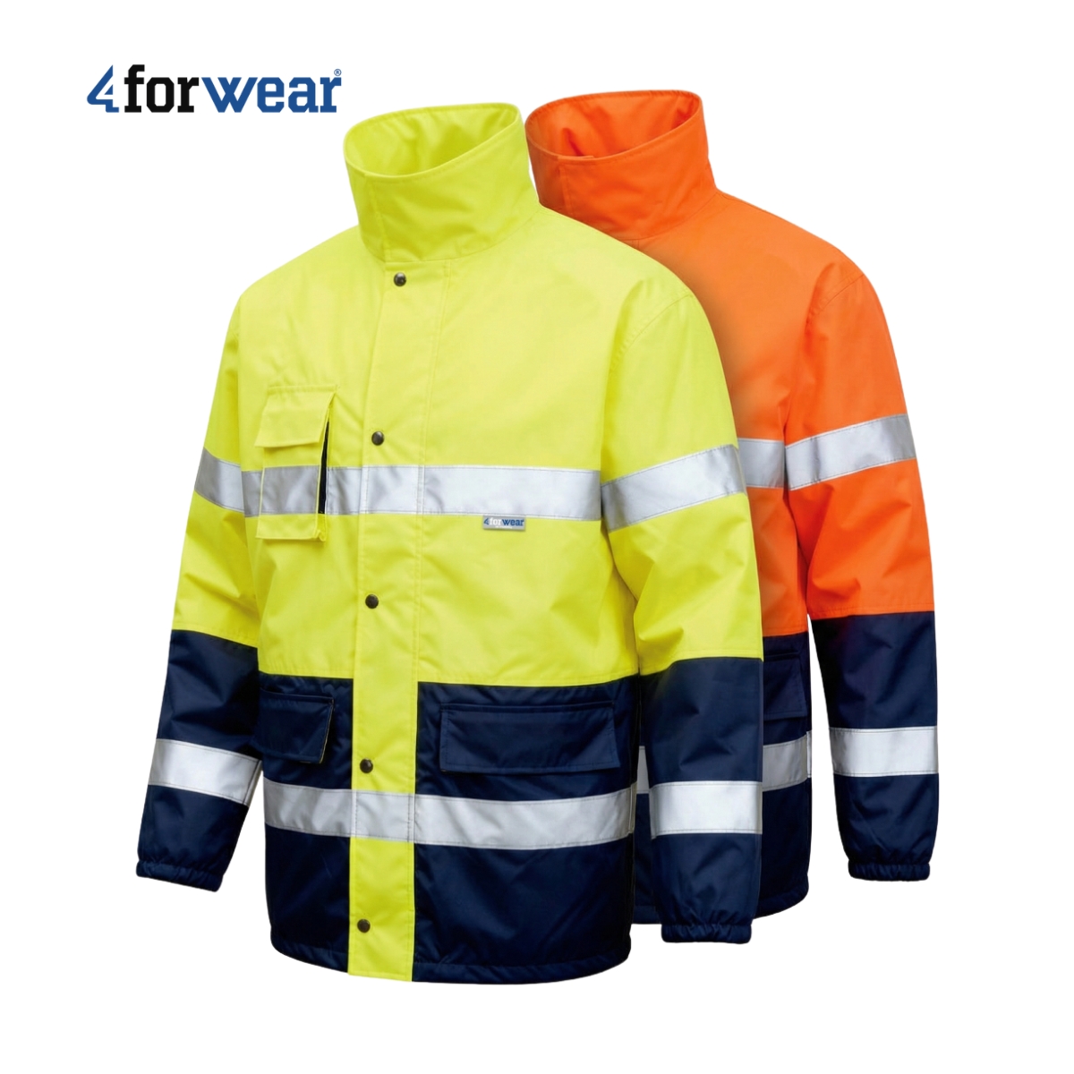 PARKA ALTA VISIBILIDADE