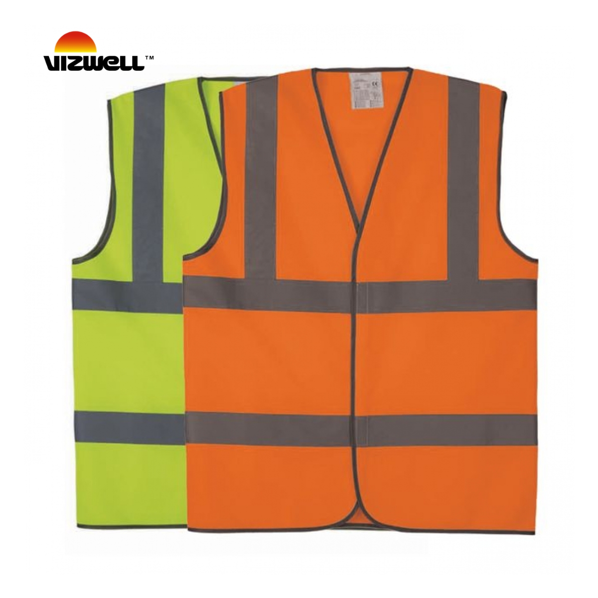 COLETE ALTA VISIBILIDADE