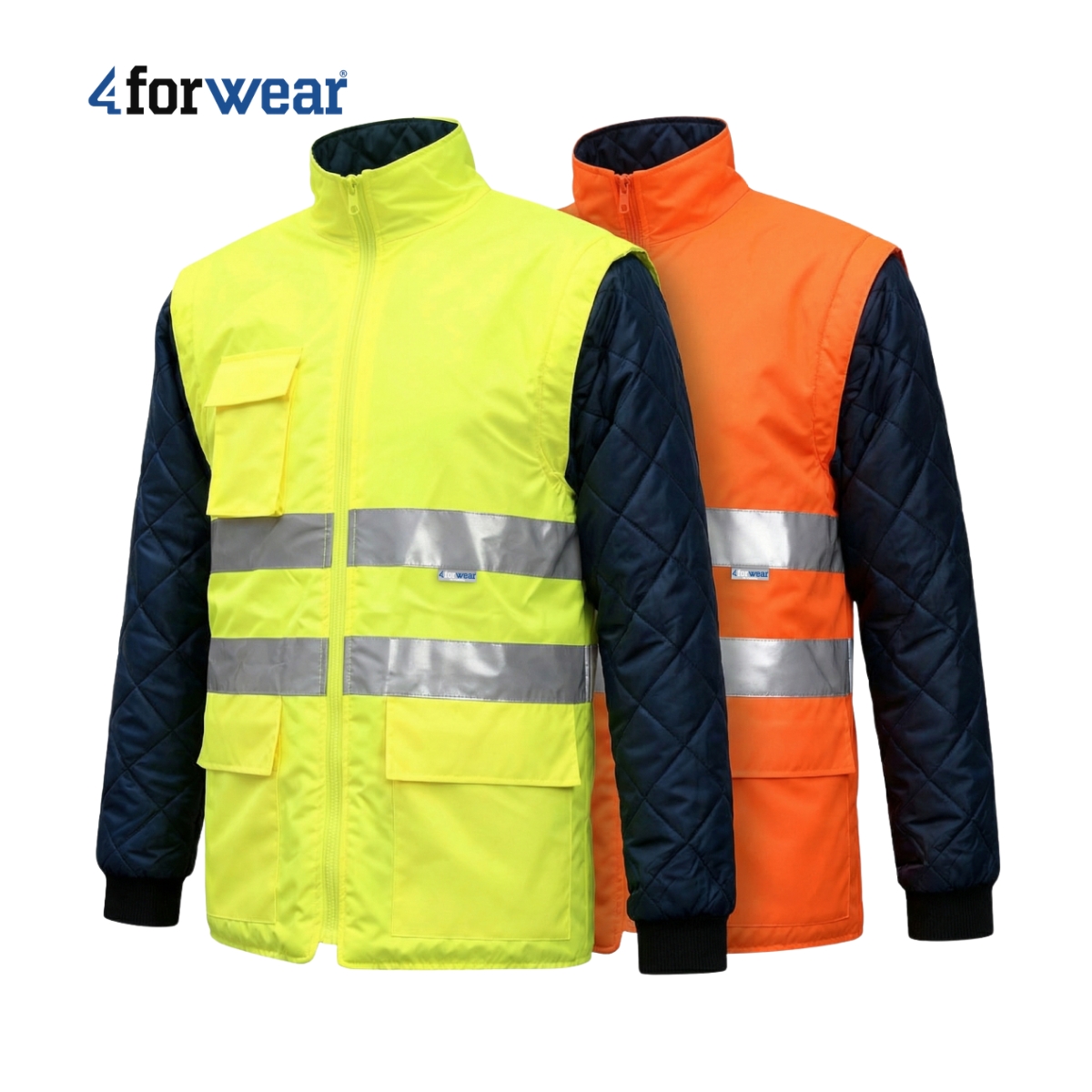 BLUSÃO ALTA VISIBILIDADE