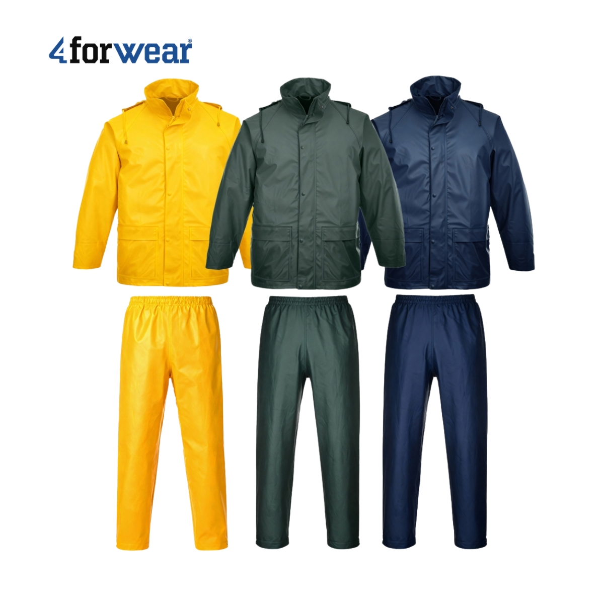 FATO IMPERMEÁVEL POLIURETANO 310G/M2