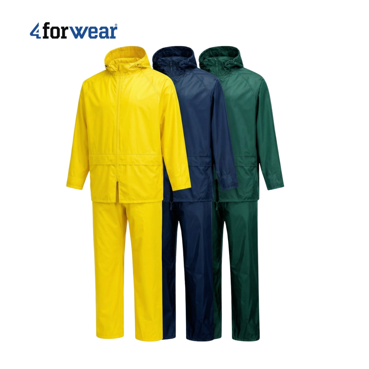 FATO IMPERMEÁVEL 65% NYLON / 35% PVC 160G/M2