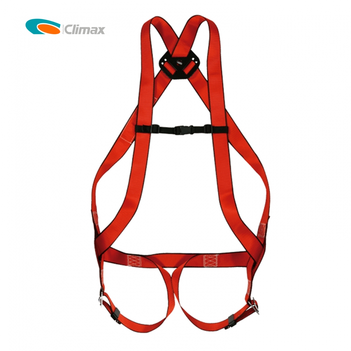 ARNÊS COM AMARRAÇÃO DORSAL