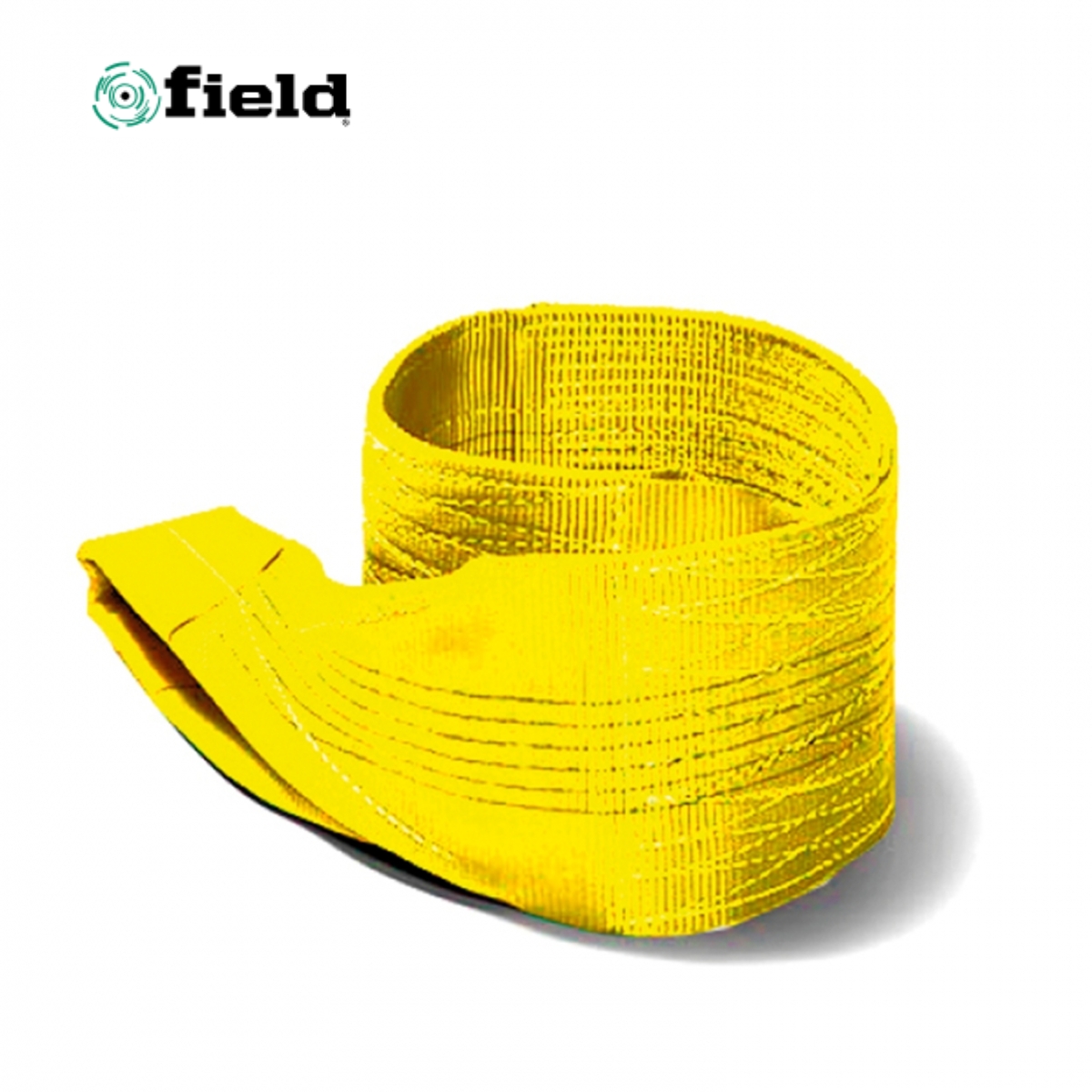 CINTA DE ELEVAÇÃO AMARELA 90MM 3T 4M