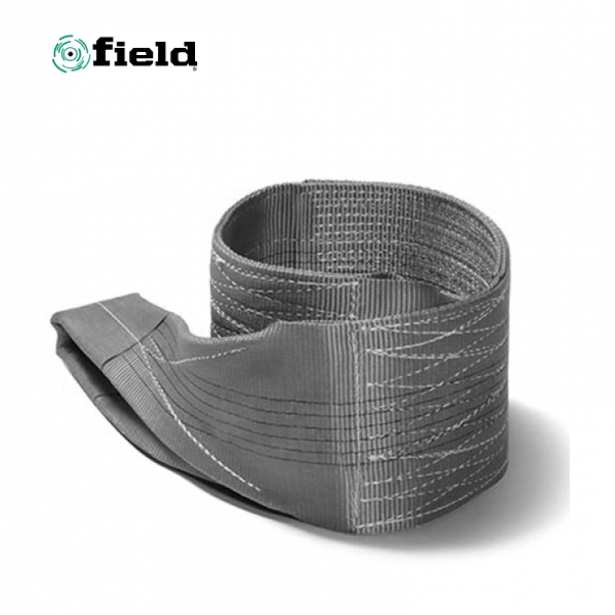 CINTA DE ELEVAÇÃO CINZENTA 120MM 4T 4M