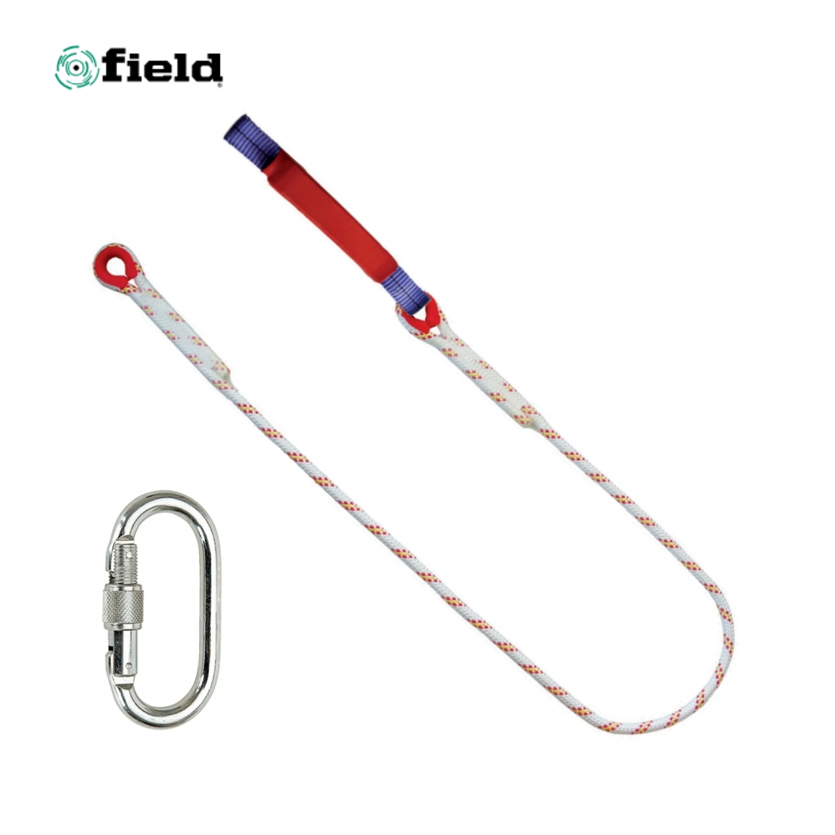 ABSORVEDOR DE ENERGIA COM LINGA DE 1,5M