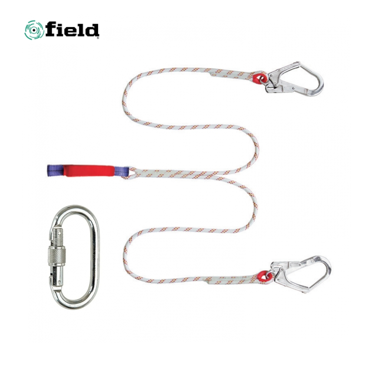 ABSORVEDOR DE ENERGIA COM LINHA EM Y DE 1,5M