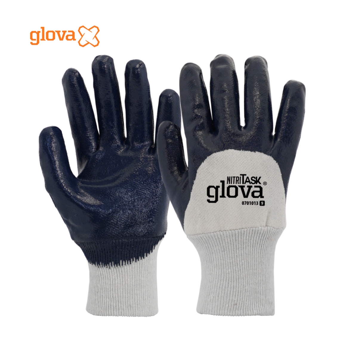 LUVA JERSEY REVESTIMENTO NITRILO