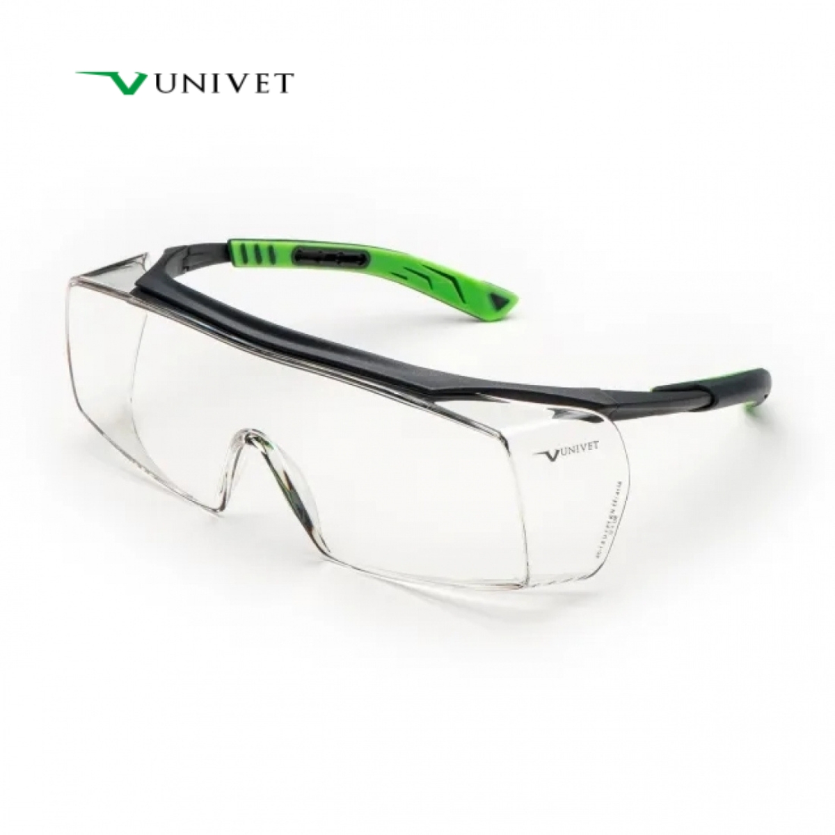 ÓCULO POLICARBONATO INCOLOR ANTIEMBACIAMENTO UV