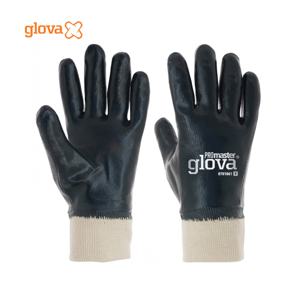 LUVA JERSEY REVESTIMENTO TOTAL NITRILO