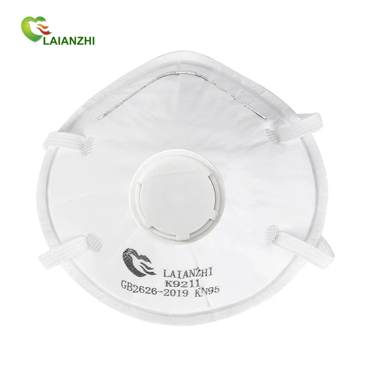 CAIXA 20 MÁSCARAS KN95