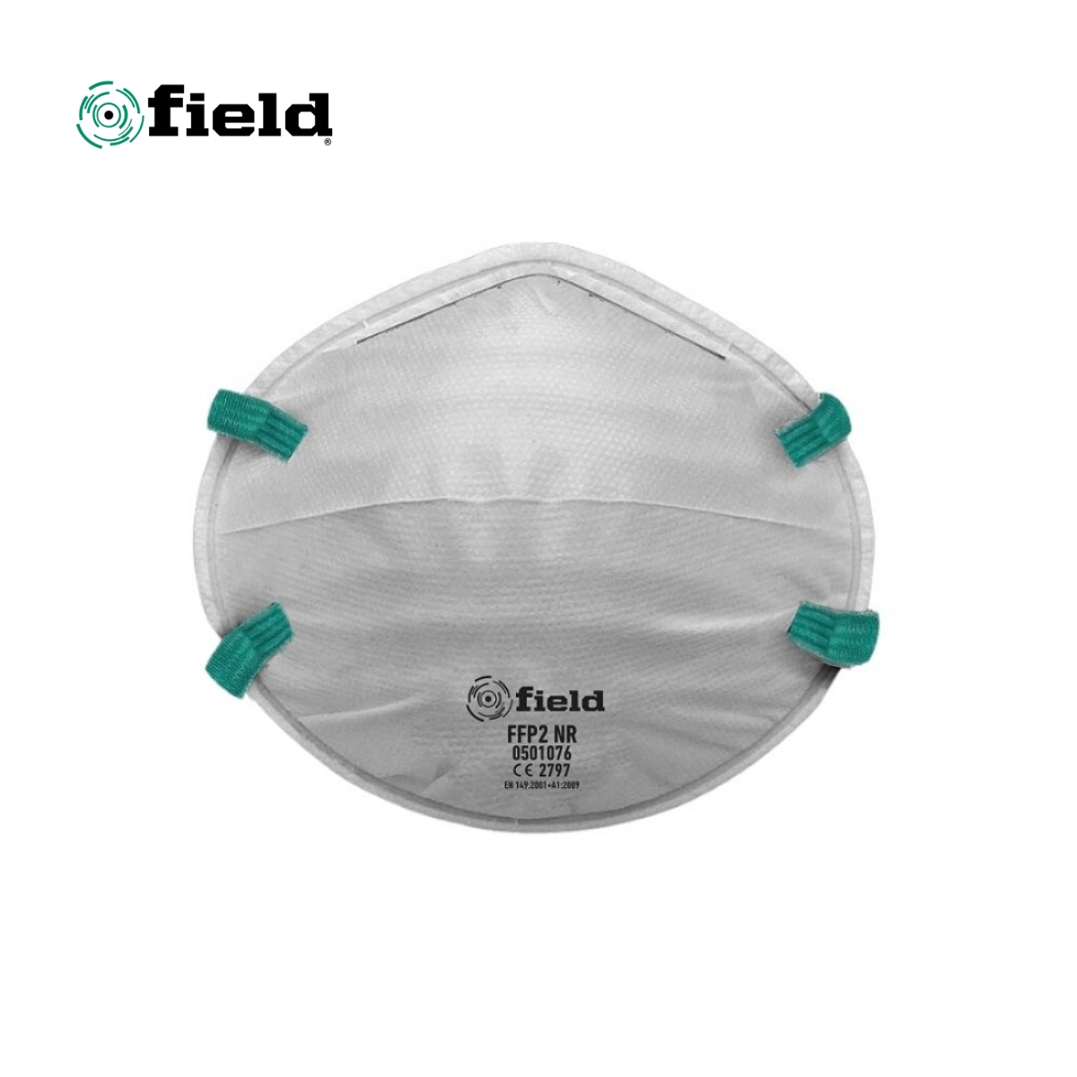 CAIXA 10 MÁSCARAS FFP2