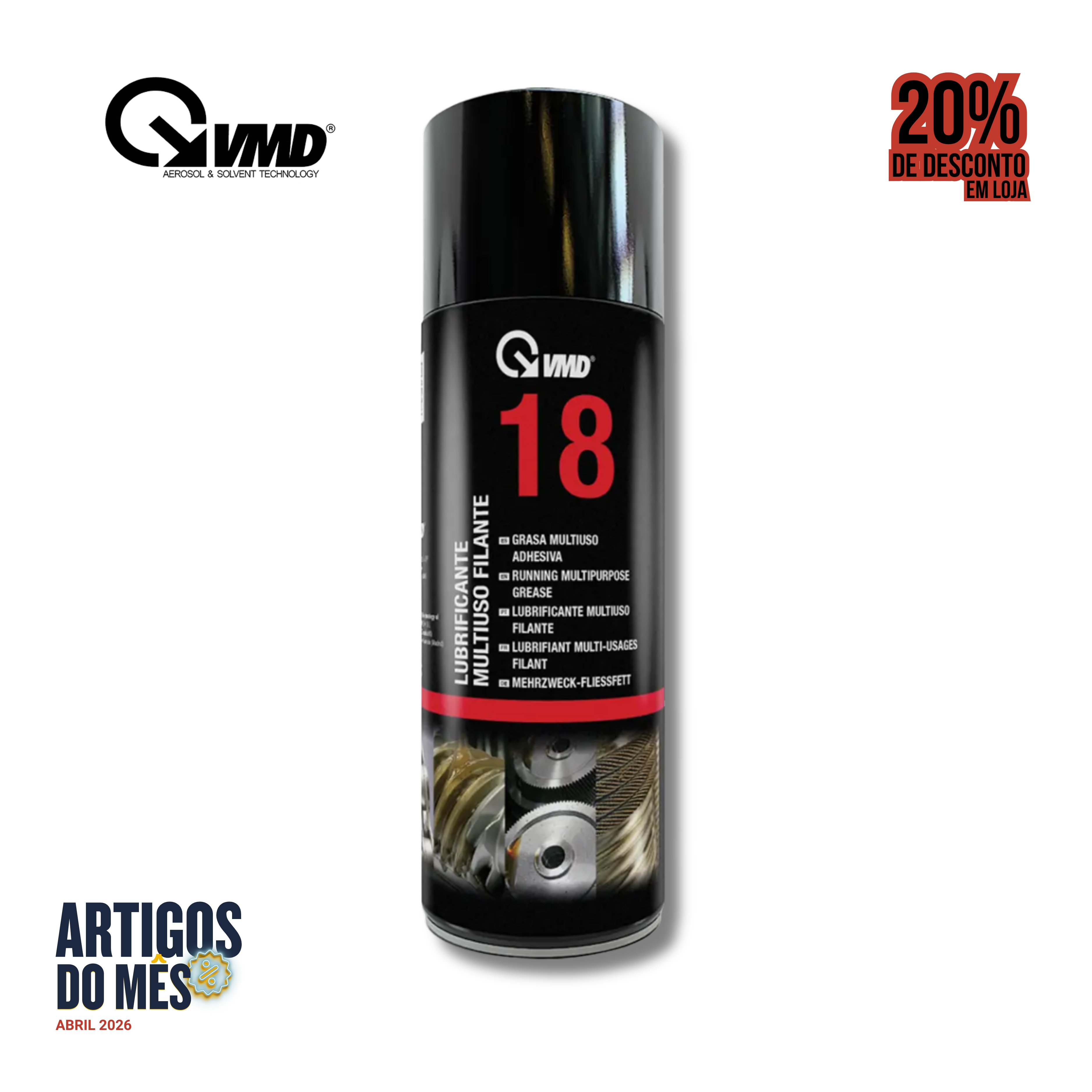 LUBRIFICANTE MULTIUSOS FILANTE