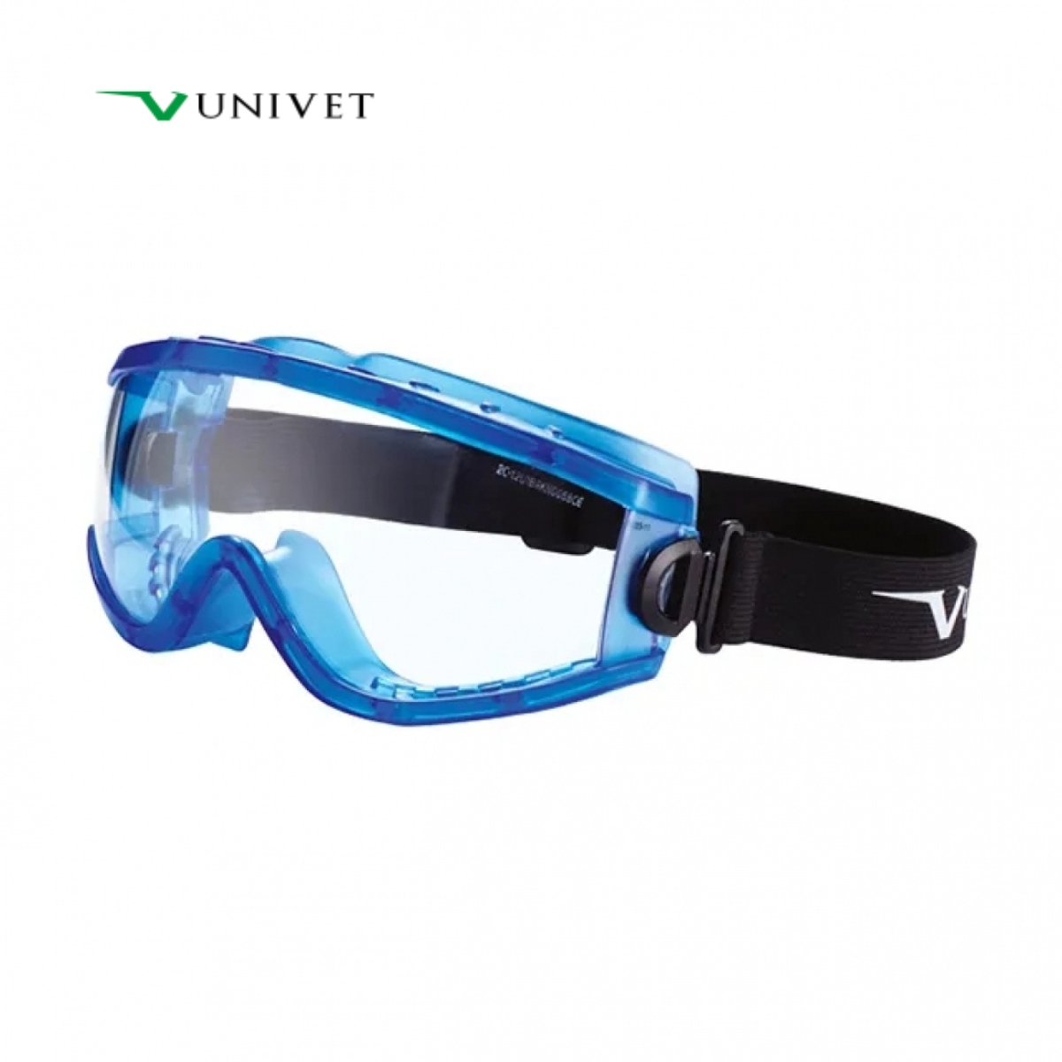 ÓCULO PANORÂMICO LENTES POLICARBONATO INCOLOR