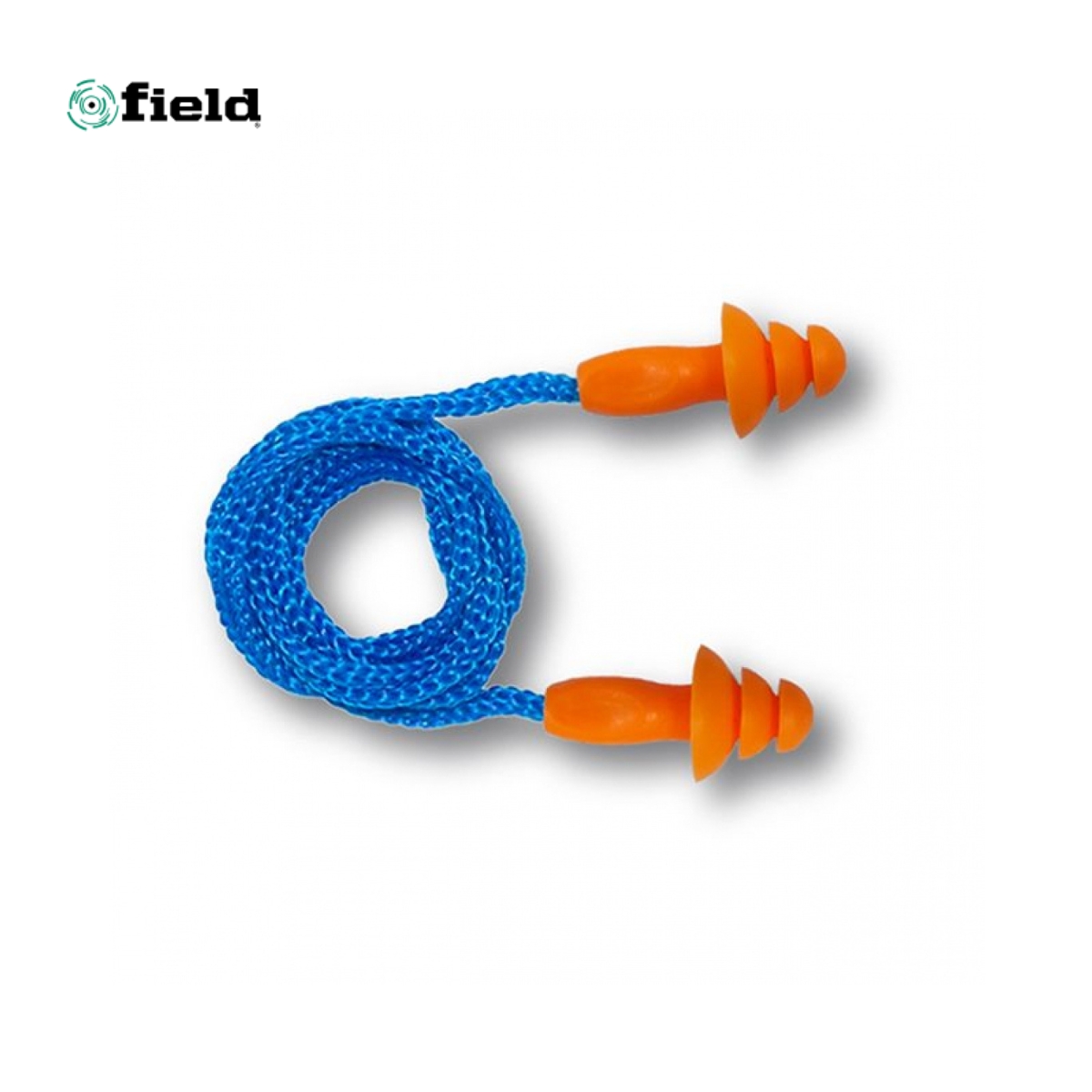 TAMPÃO AUDITIVO REUTILIZÁVEL COM CORDÃO SNR 32DB