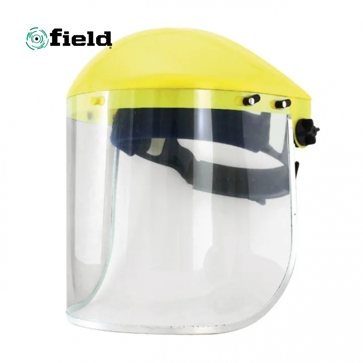 VISEIRA POLICARBONATO INCOLOR 390x200MM