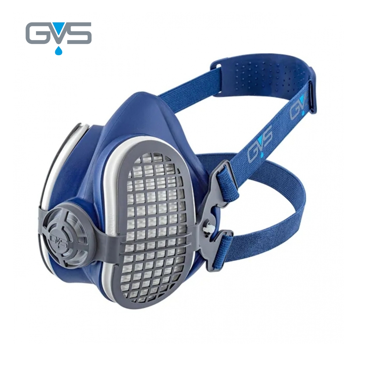 MEIA MÁSCARA COM FILTRO P3