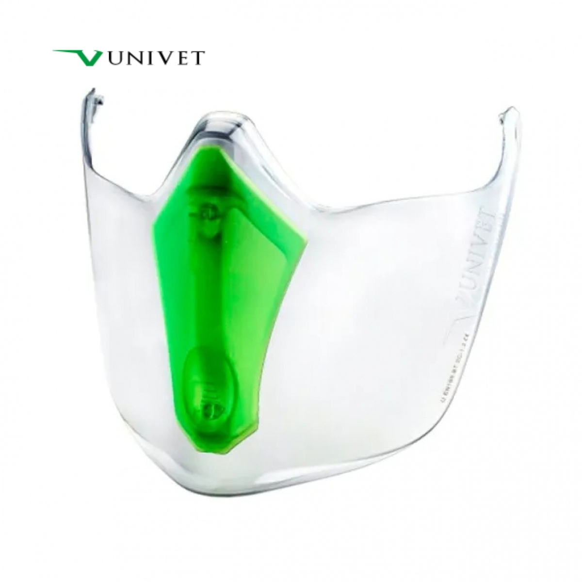 VISEIRA POLICARBONATO PARA ÓCULO