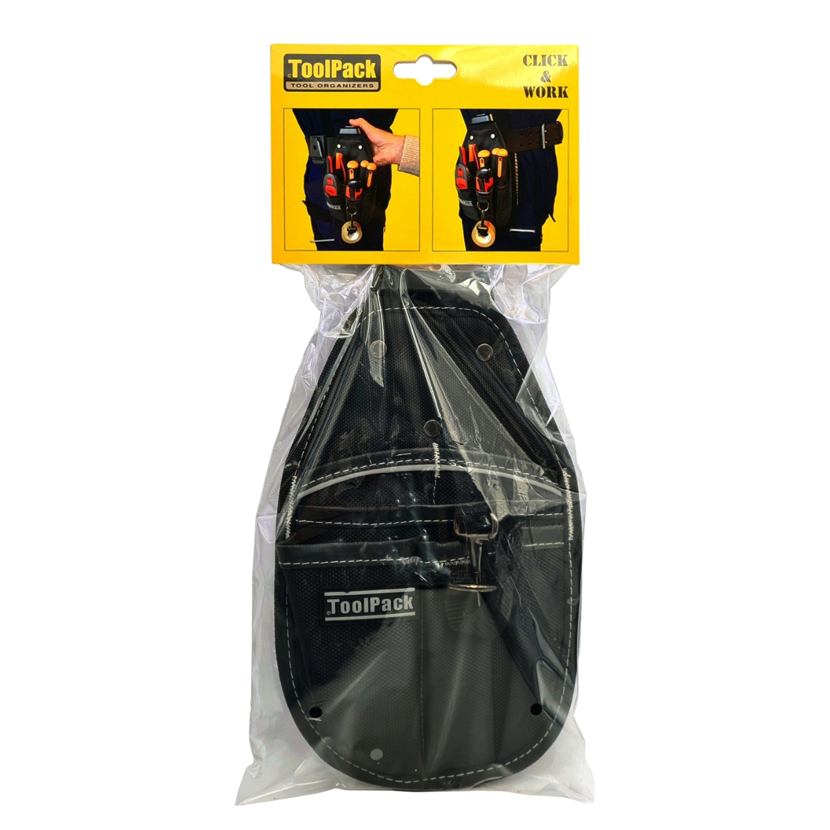 BOLSA CLICK & WORK TOOL HOLDER