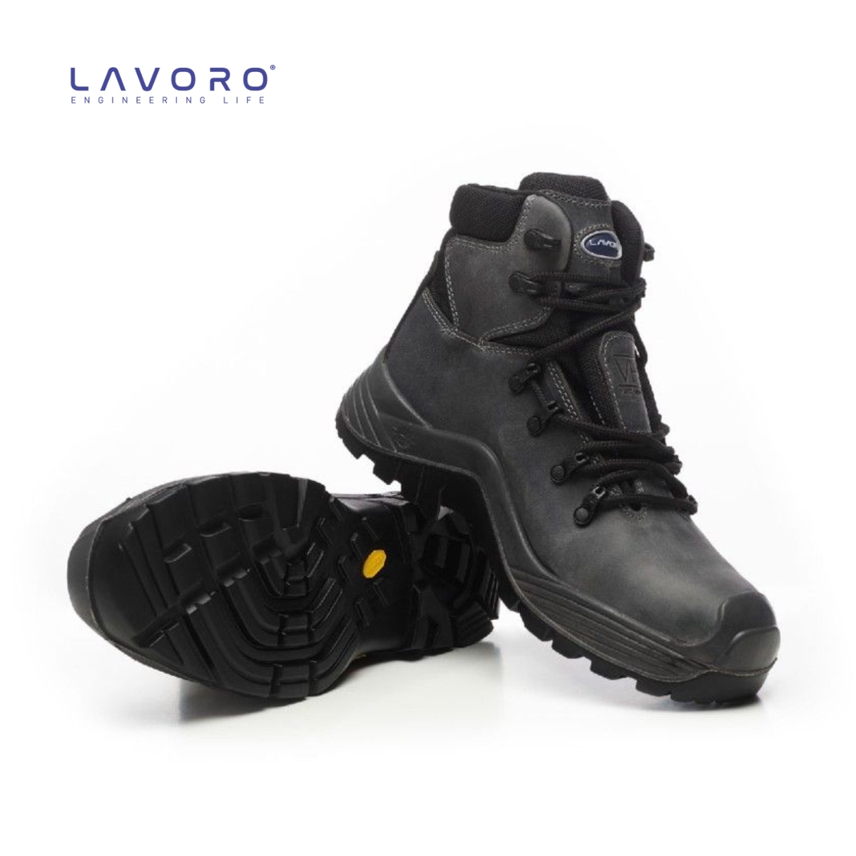 BOTA CASCADES (GREY/BROWN)