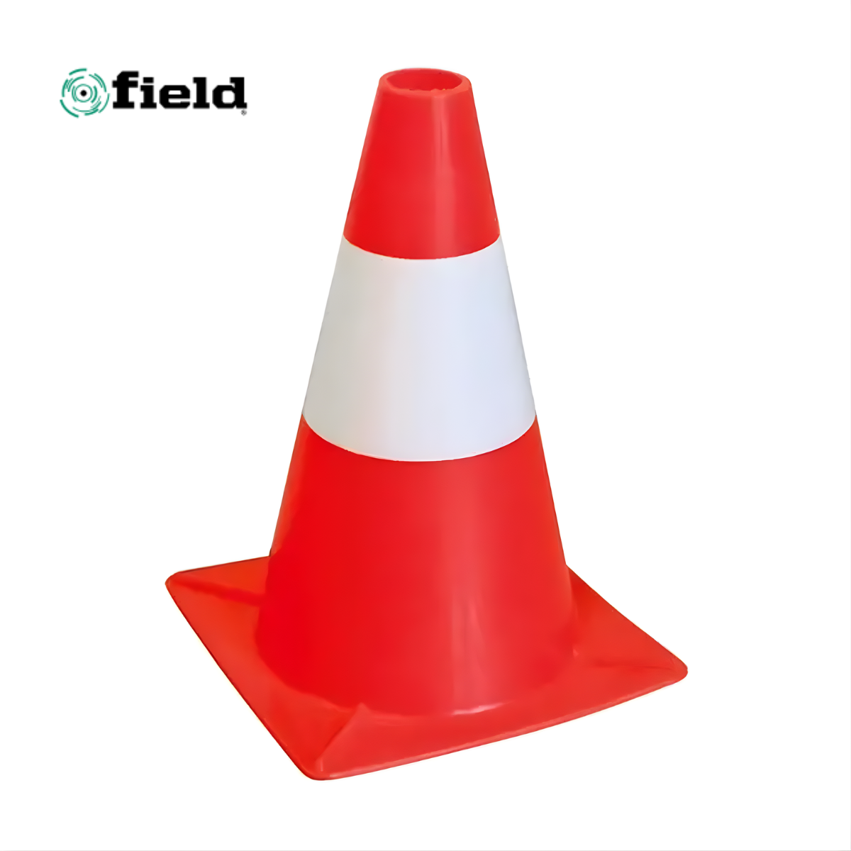CONE SINALIZAÇÃO EM POLIETILENO 30CM