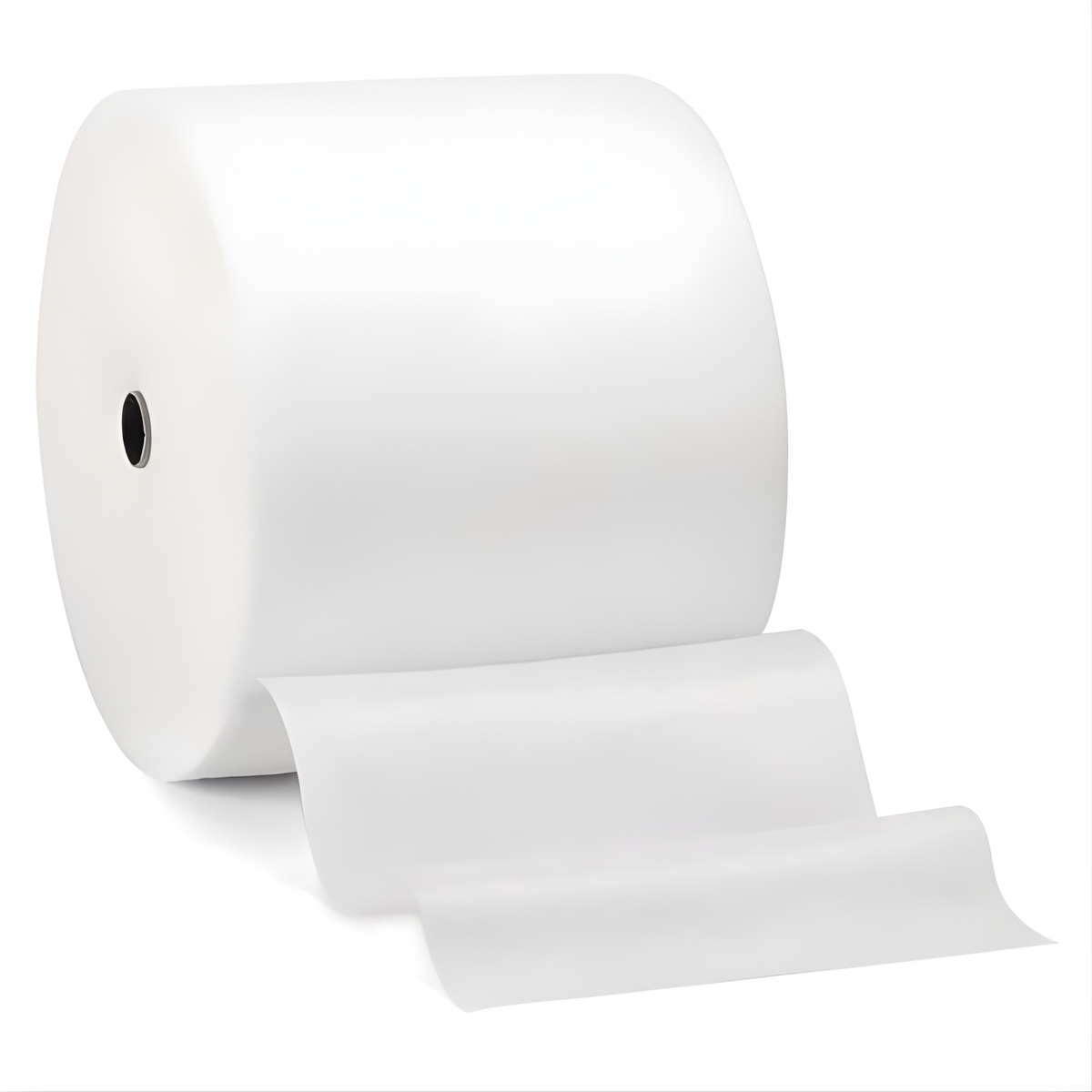 ESPUMA BRANCA POLIETILENO