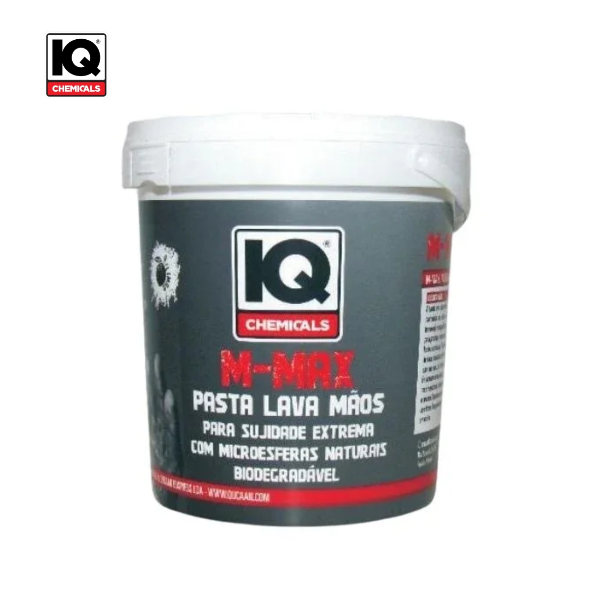 PASTA LAVA MÃOS LIMÃO 4KG