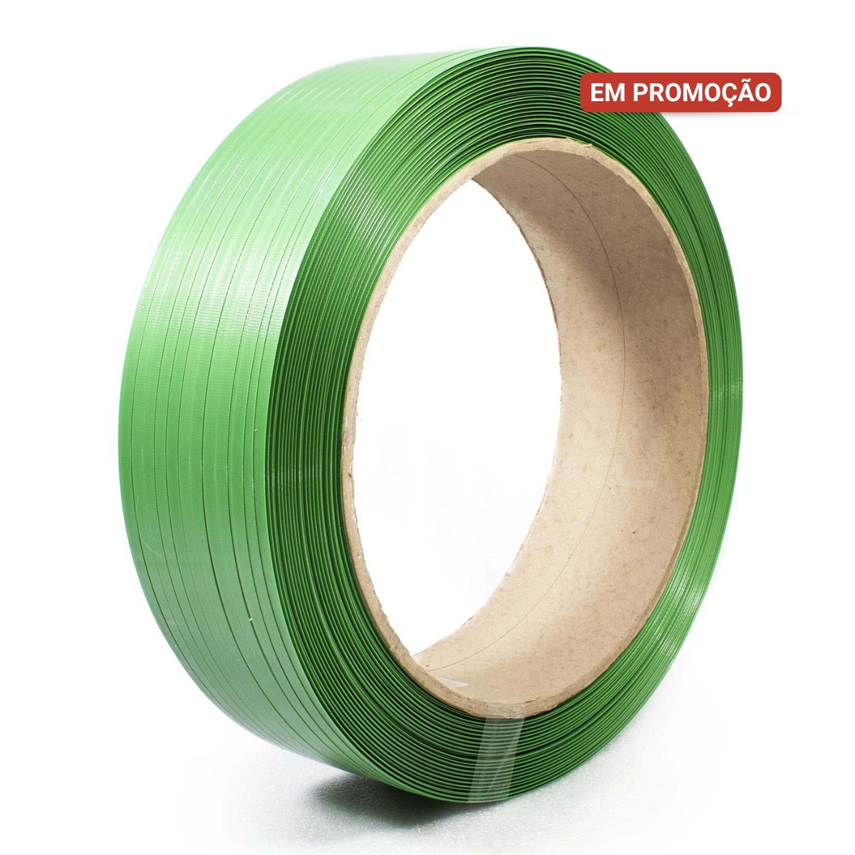 ROLO FITA PET STRAP 19 X 1MM