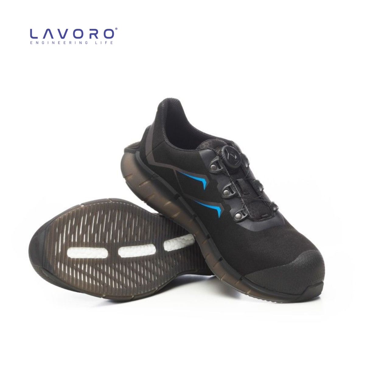 SAPATO STARDUST BLUE