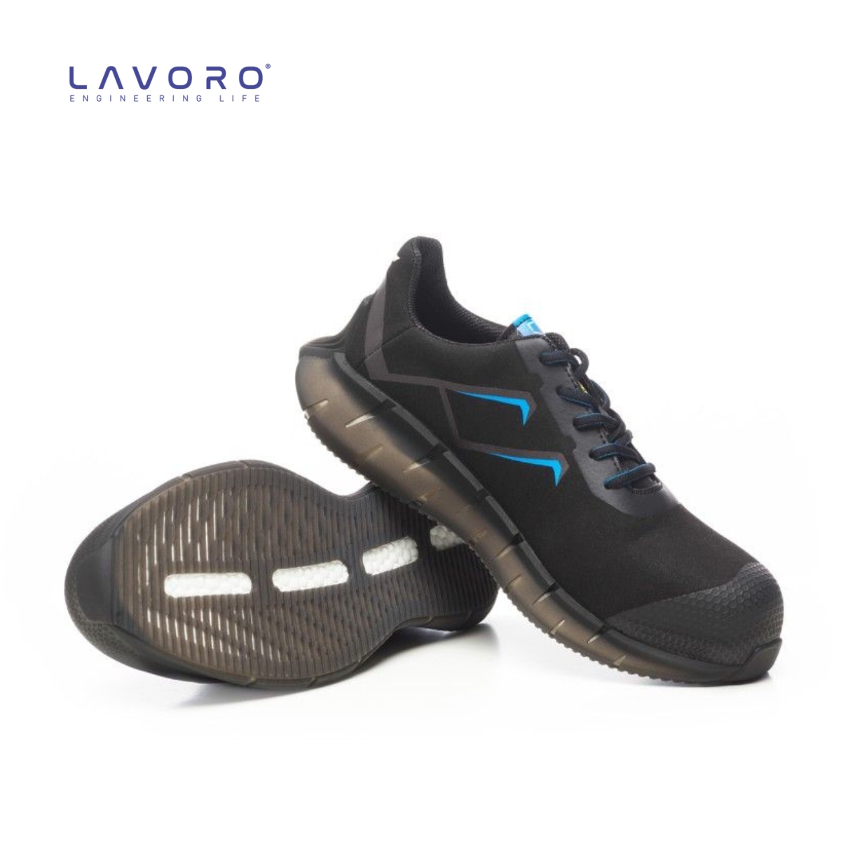 SAPATO STARLIGHT BLUE