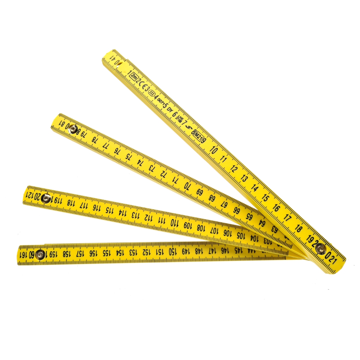 METRO ABS AMARELO 2M